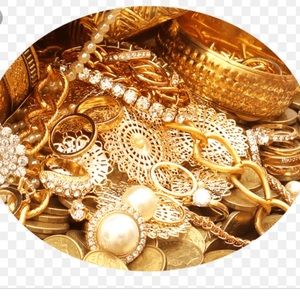 I trade for real gold jewelry!!!💎💎💎